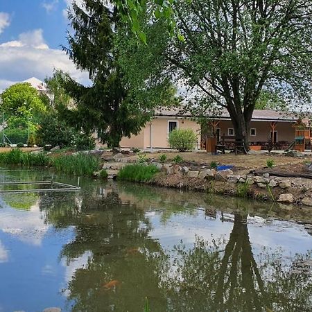 Penzion A Hospudka U Anny Nove Sedlo Экстерьер фото