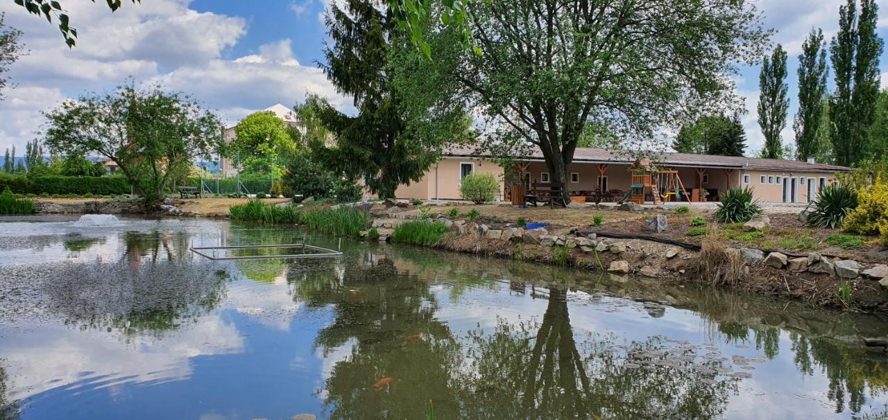 Penzion A Hospudka U Anny Nove Sedlo Экстерьер фото