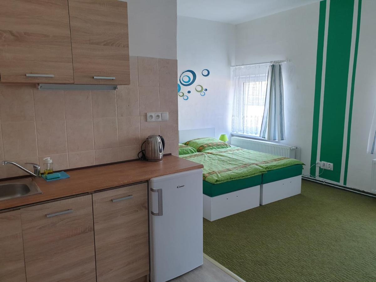 Penzion A Hospudka U Anny Nove Sedlo Экстерьер фото